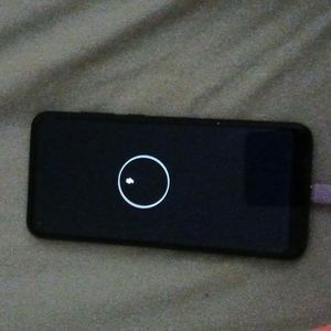 Samsung A11 used only for 1 month. Comes with case